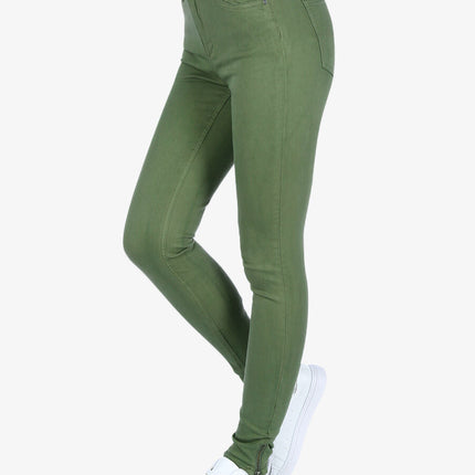 UNICORN Women's jeans green xs s m l xl xxl
