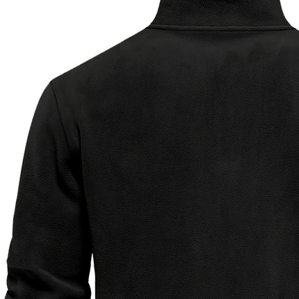 UNICORN Men's Sweatshirt with Stand-Up Collar, Half-Zip, Long Sleeves s m l xl xxl