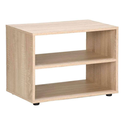 UNICORN TV cabinet modern brown Width 60 cm Depth 39 cm Height 45 cm