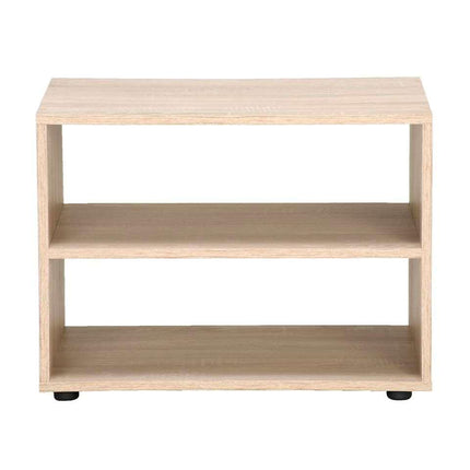 UNICORN TV cabinet modern brown Width 60 cm Depth 39 cm Height 45 cm