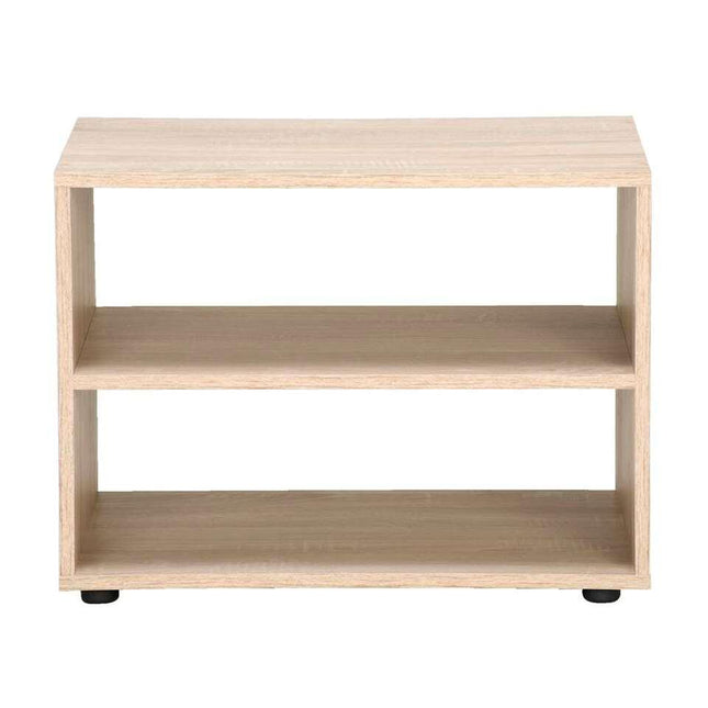 UNICORN TV cabinet modern brown Width 60 cm Depth 39 cm Height 45 cm
