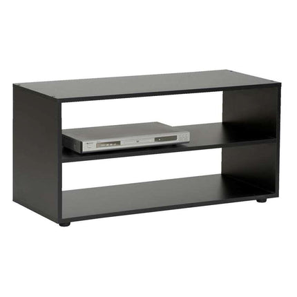 UNICORN TV cabinet modern black Width 90 cm Depth 39 cm Height 45 cm