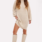 Beige / XXS