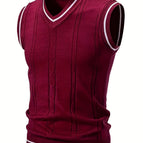 Burgundy / S