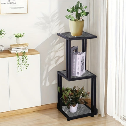 UNICORN Sofa Side Cabinet with Shelf & Partition Space-Saving Furniture for Apartments