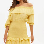Yellow / XS