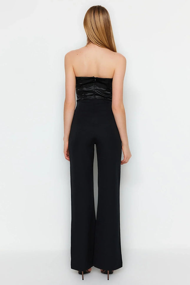 UNICORN Women's jumpsuit black xs s m l xl