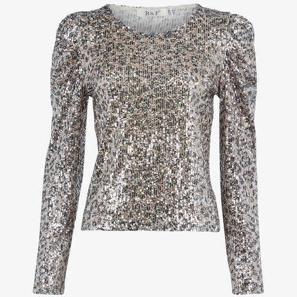 UNICORN Women's shirt gold silver s m l xl