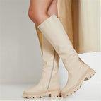 Beige / 36