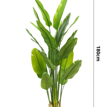 Strelitzia Kunstplant 180cm