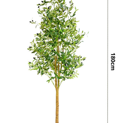 Kunst Olijfboom 180cm
