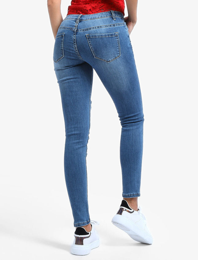 UNICORN Women's jeans blue xs s m l xl