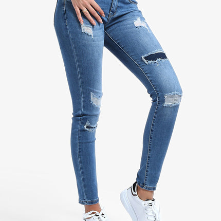 UNICORN Women's jeans blue xs s m l xl