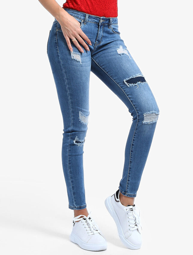 UNICORN Women's jeans blue xs s m l xl