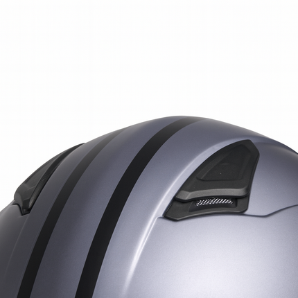 Helmet vito jet moda mat gray