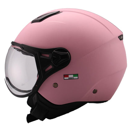 Helmet vito jet moda mat pink