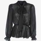 S / Black