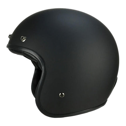 UNICORN Vito Grande Jet helmet - matte black