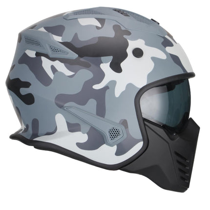 UNICORN Helm vito bruzano camo