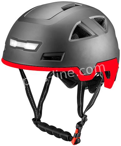 UNICORN E-Bike speed pedelec moped helmet vito e-city matt black sizes s m l xl | Scooter helmet