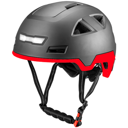 UNICORN E-Bike speed pedelec moped helmet vito e-city matt black sizes s m l xl | Scooter helmet