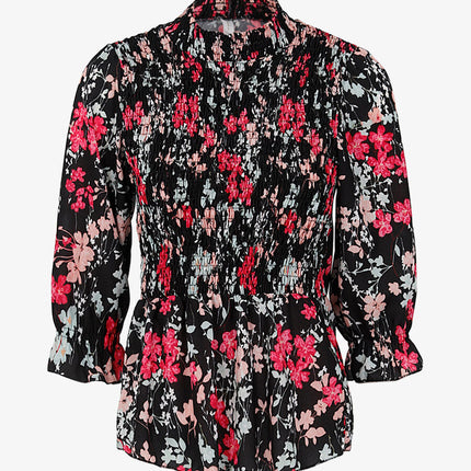 UNICORN Women's blouse blue black pink green beige s m
