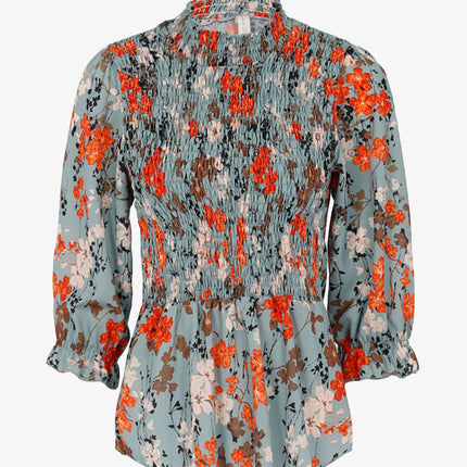 UNICORN Women's blouse blue black pink green beige s m