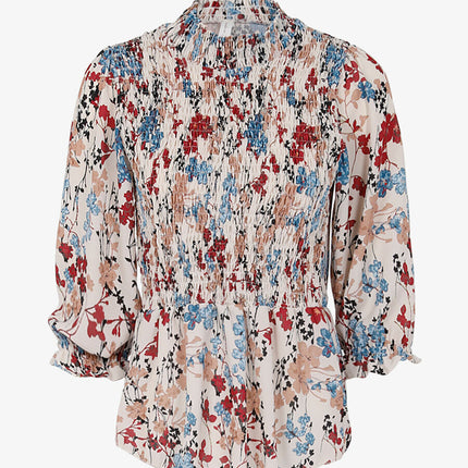 UNICORN Women's blouse blue black pink green beige s m