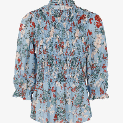 UNICORN Women's blouse blue black pink green beige s m