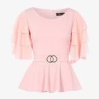 S / Pink