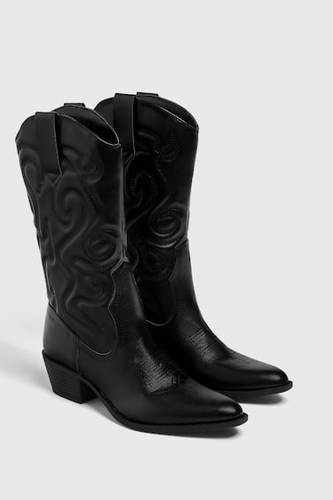 UNICORN Women's cowboy boots 35 36 37 38 39 40 41