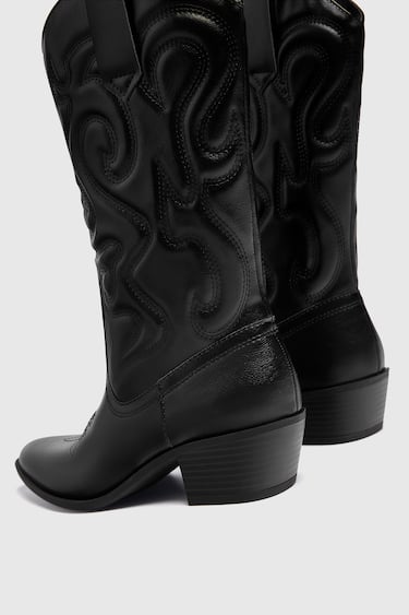 UNICORN Women's cowboy boots 35 36 37 38 39 40 41