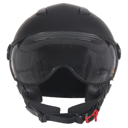 Helm vito jet moda retro designo