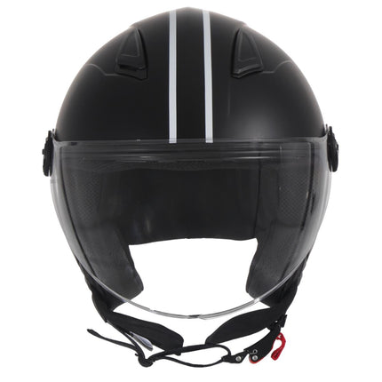 UNICORN Children's helmet vito jet moda bambino mat black