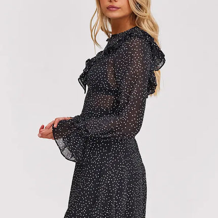 UNICORN Women's dress black xs s m l