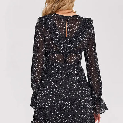 UNICORN Women's dress black xs s m l