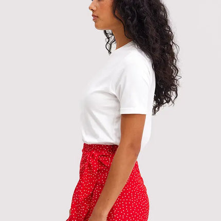 UNICORN Women's shorts skirt red xs s m l xl