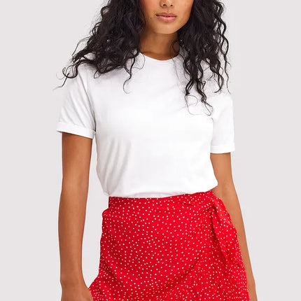 UNICORN Women's shorts skirt red xs s m l xl