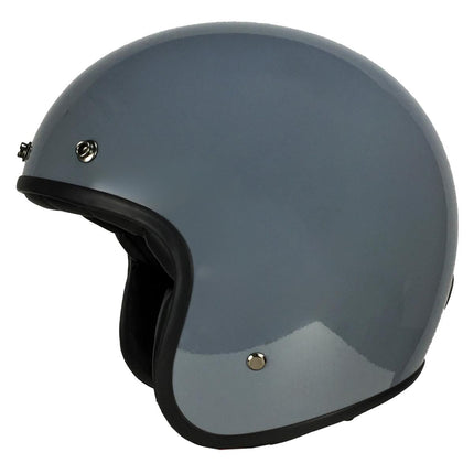 UNICORN Helm vito grande jet - nardo grey