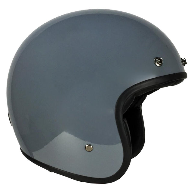 UNICORN Helm vito grande jet - nardo grey
