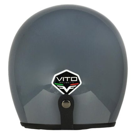 UNICORN Helm vito grande jet - nardo grey