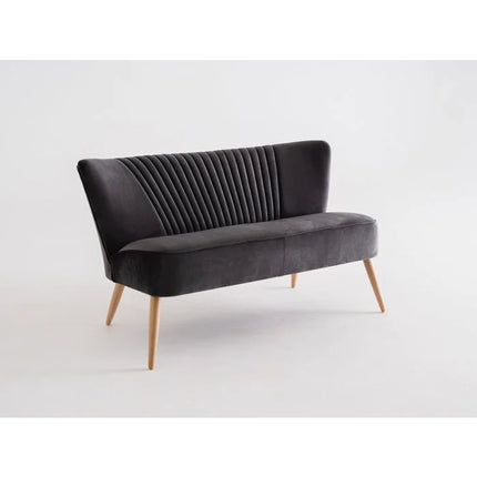 UNICORN Two-seater sofa length 123 cm width 65 cm height 65 cm