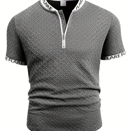 UNICORN T-Shirt Men Short Sleeve Collar Summer Half Sleeve Jacquard Polo xs s m l xl xxl