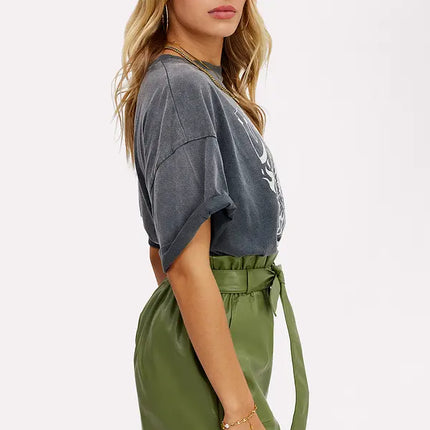UNICORN Women's shorts green xs s m l