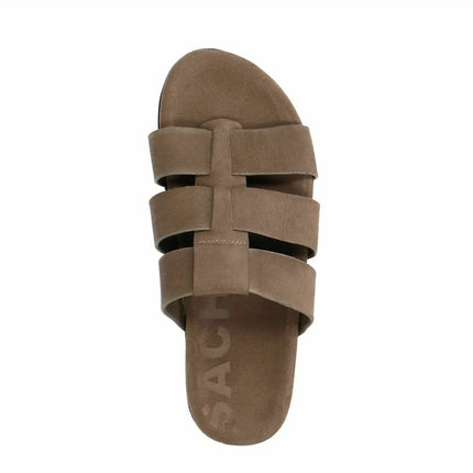 UNICORN Men's Mules - brown 38 39 40 41 42 43 44
