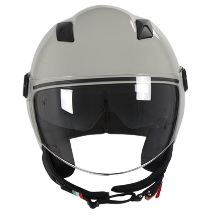 UNICORN Helmet vito jet sarenta - off white