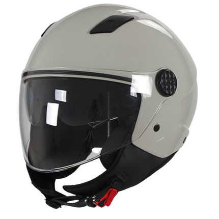 UNICORN Helmet vito jet sarenta - off white