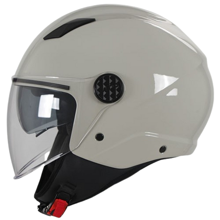 UNICORN Helmet vito jet sarenta - off white