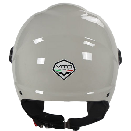 UNICORN Helmet vito jet sarenta - off white