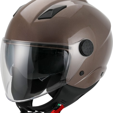 UNICORN Helm vito jet sarenta - bronzo